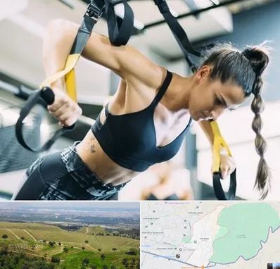 باشگاه تی آر ایکس در سوهانک