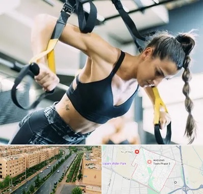باشگاه تی آر ایکس در فاز سه اندیشه