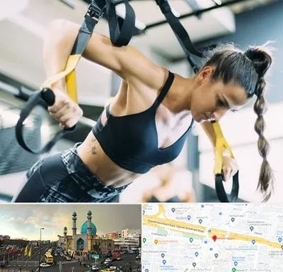 باشگاه تی آر ایکس در رسالت