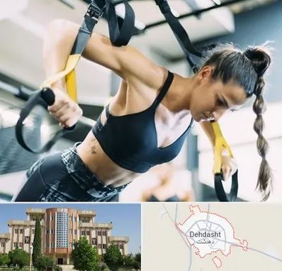باشگاه تی آر ایکس در دهدشت