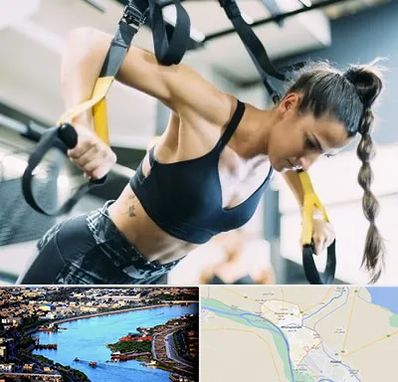 باشگاه تی آر ایکس در خرمشهر