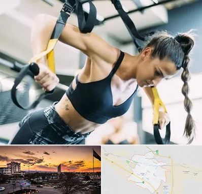 باشگاه تی آر ایکس در قوچان