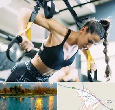 باشگاه تی آر ایکس در قروه