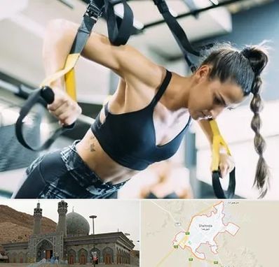 باشگاه تی آر ایکس در شهرضا