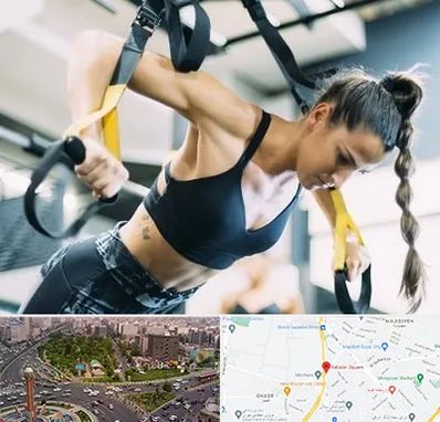 باشگاه تی آر ایکس در سبلان