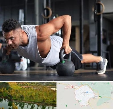 باشگاه فیتنس آقایان در بهبهان