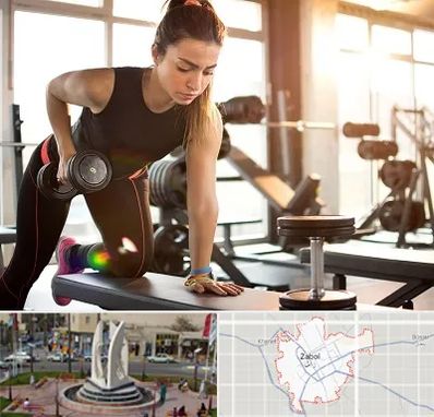 باشگاه فیتنس بانوان در زابل