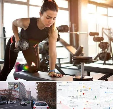 باشگاه فیتنس بانوان در کارگر شمالی 