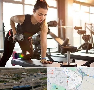 باشگاه فیتنس بانوان در یاغچیان تبریز