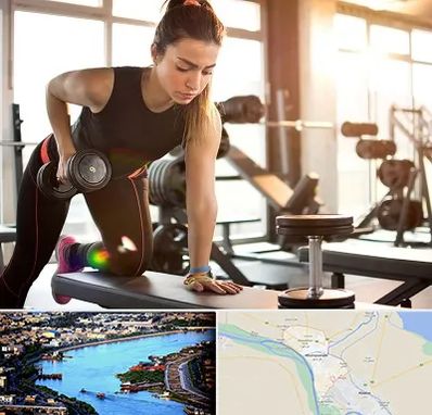 باشگاه فیتنس بانوان در خرمشهر