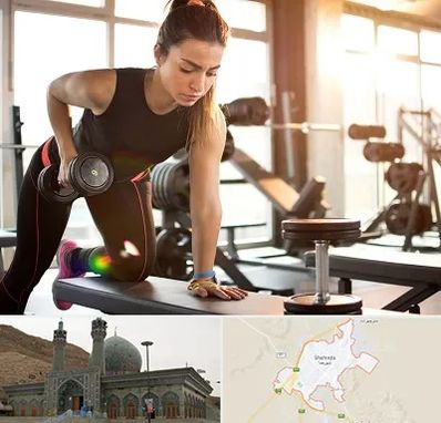 باشگاه فیتنس بانوان در شهرضا