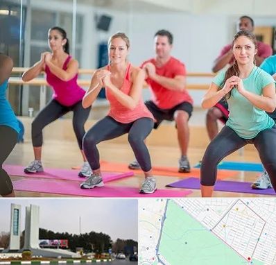 باشگاه ایروبیک بانوان در بلوار فلسیطین مشهد