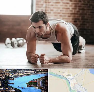 باشگاه ایروبیک آقایان در خرمشهر