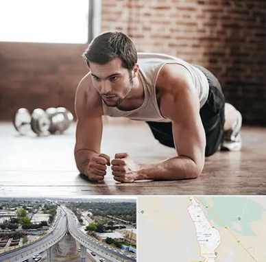 باشگاه ایروبیک آقایان در اندیمشک