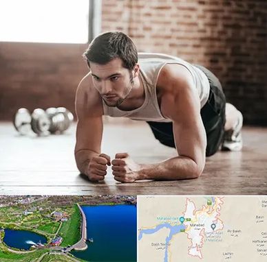 باشگاه ایروبیک آقایان در مهاباد