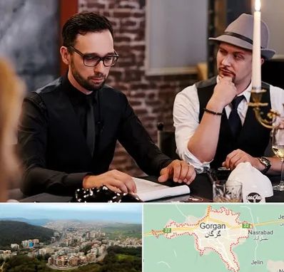 کافه مافیا در گرگان