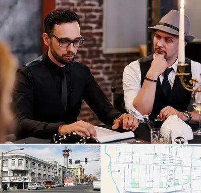 کافه مافیا در 17شهریور