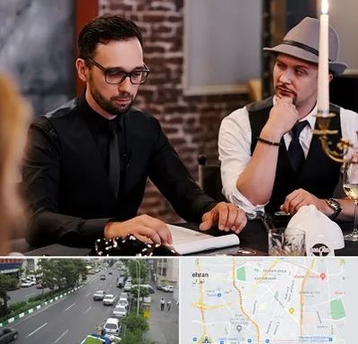 کافه مافیا در ستارخان 