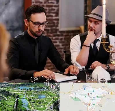 کافه مافیا در بجنورد