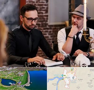 کافه مافیا در مهاباد