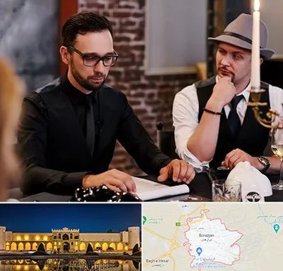 کافه مافیا در برازجان