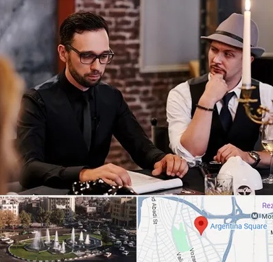 کافه مافیا در آرژانتین