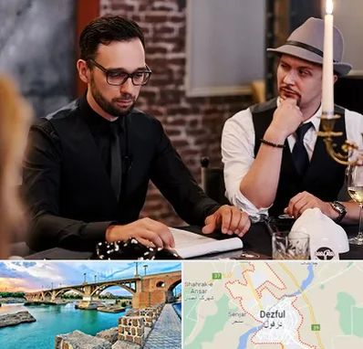 کافه مافیا در دزفول