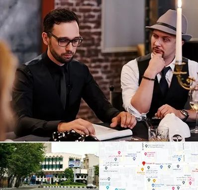 کافه مافیا در طالقانی 