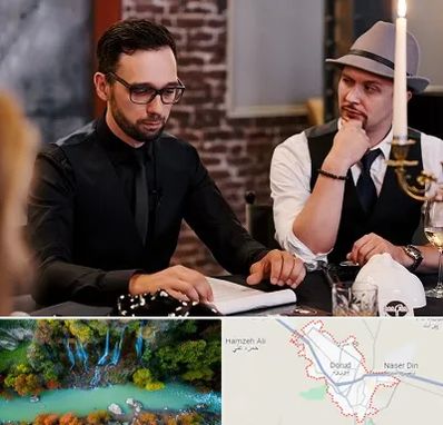 کافه مافیا در دورود