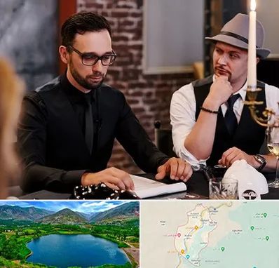 کافه مافیا در رودبار