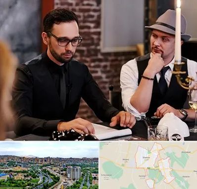 کافه مافیا در شهریار