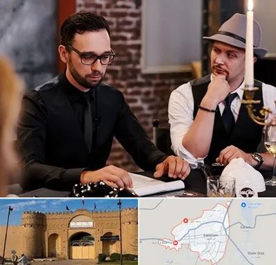 کافه مافیا در ایرانشهر