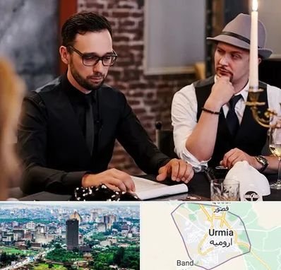 کافه مافیا در ارومیه