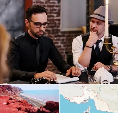 کافه مافیا در هرمزگان