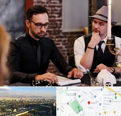 کافه مافیا در هنگام 