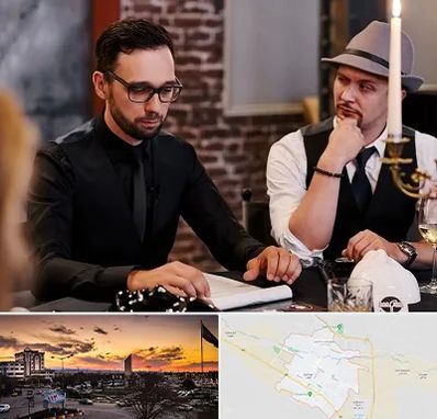 کافه مافیا در قوچان