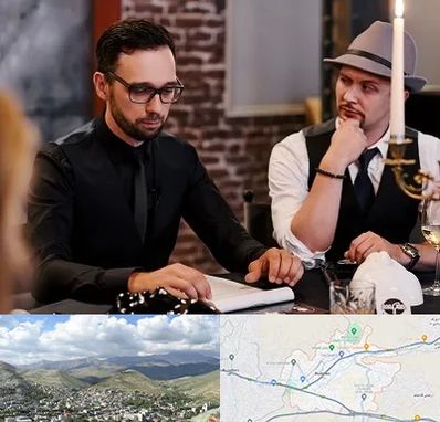 کافه مافیا در رودهن