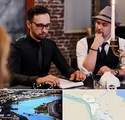 کافه مافیا در خرمشهر