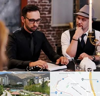 کافه مافیا در شهر زیبا 