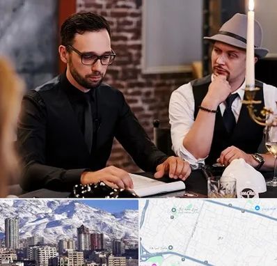 کافه مافیا در ازگل