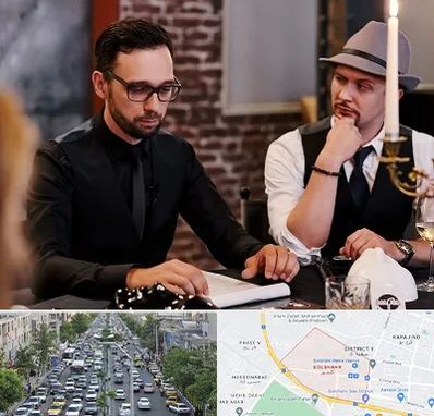 کافه مافیا در گلشهر کرج