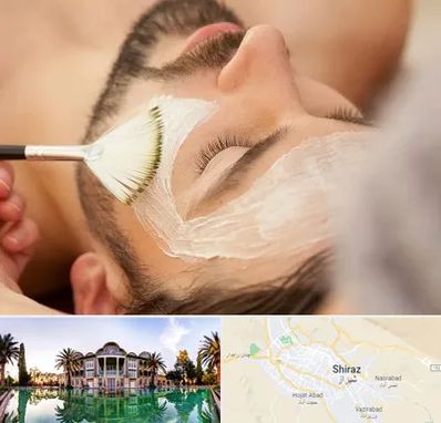 فیشیال صورت آقایان در شیراز
