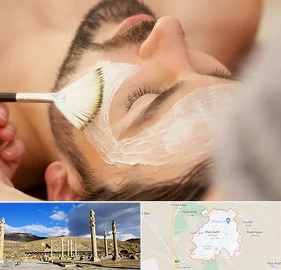 فیشیال صورت آقایان در مرودشت