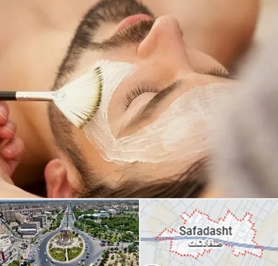 فیشیال صورت آقایان در صفادشت