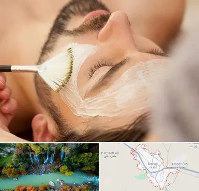فیشیال صورت آقایان در دورود