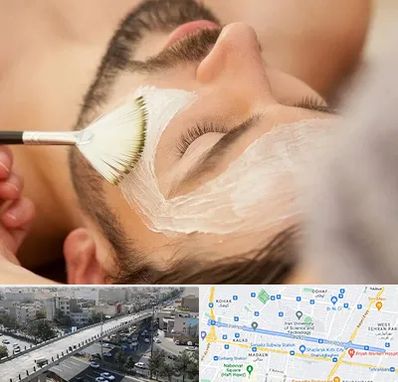 فیشیال صورت آقایان در فرجام