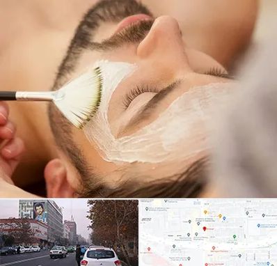 فیشیال صورت آقایان در کارگر شمالی