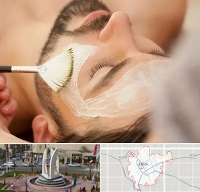 فیشیال صورت آقایان در زابل