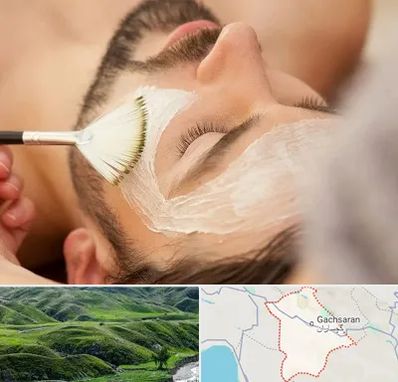 فیشیال صورت آقایان در گچساران