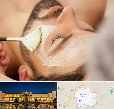 فیشیال صورت آقایان در برازجان